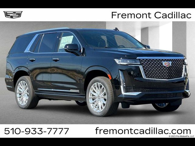 2024 Cadillac Escalade 4WD Premium Luxury