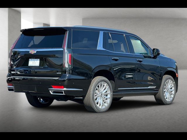 2024 Cadillac Escalade 4WD Premium Luxury