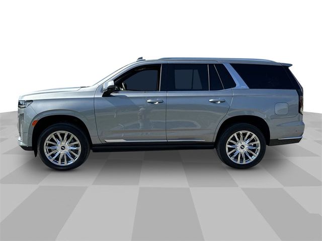 2024 Cadillac Escalade 4WD Premium Luxury