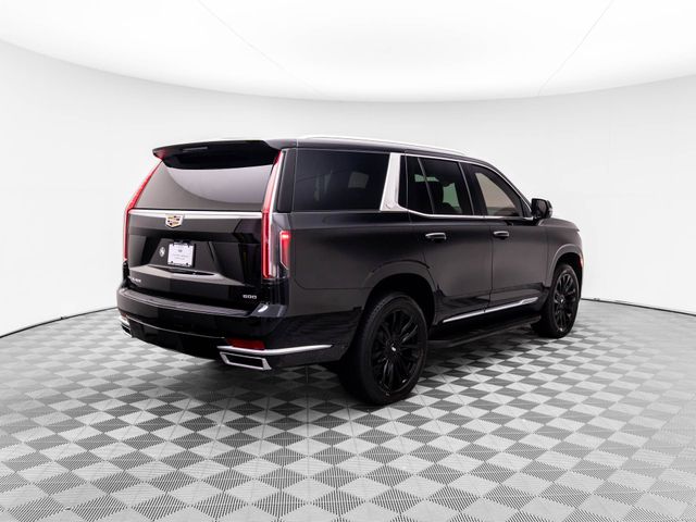 2024 Cadillac Escalade 4WD Premium Luxury