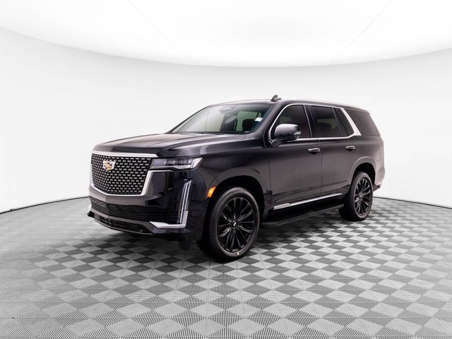 2024 Cadillac Escalade 4WD Premium Luxury