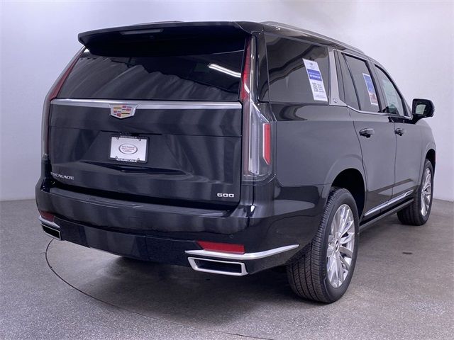 2024 Cadillac Escalade 4WD Premium Luxury