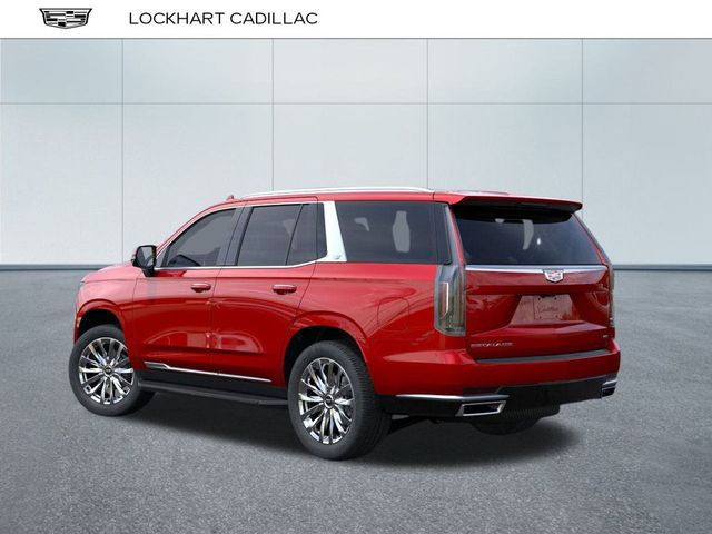 2024 Cadillac Escalade 4WD Premium Luxury