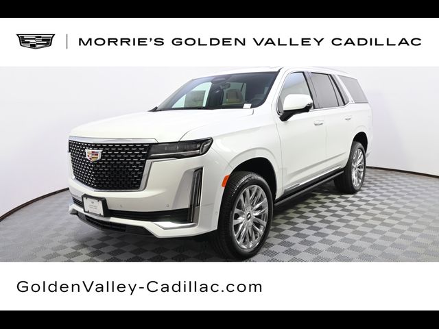 2024 Cadillac Escalade 4WD Premium Luxury