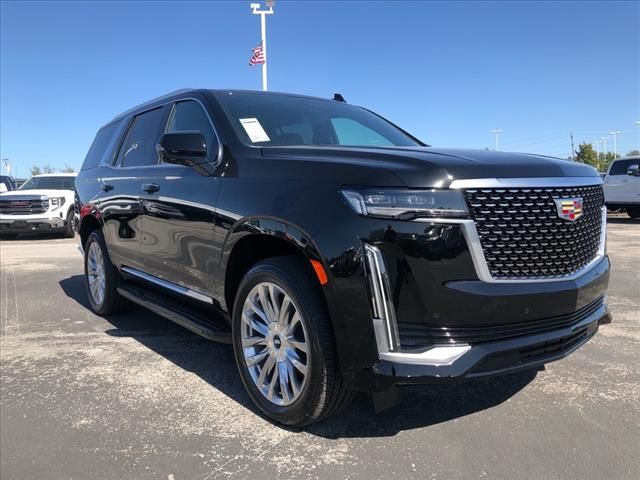 2024 Cadillac Escalade 4WD Premium Luxury