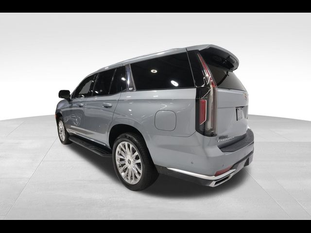 2024 Cadillac Escalade 4WD Premium Luxury