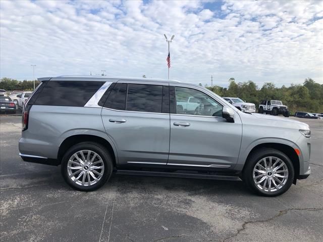 2024 Cadillac Escalade 4WD Premium Luxury