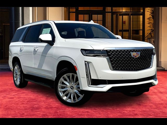 2024 Cadillac Escalade 4WD Premium Luxury