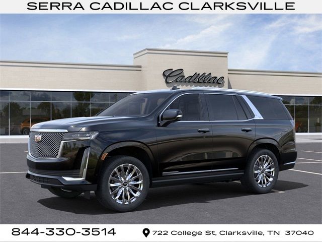 2024 Cadillac Escalade 4WD Premium Luxury