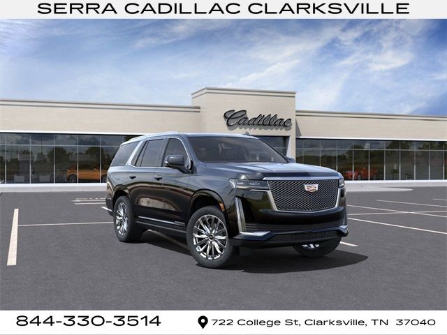 2024 Cadillac Escalade 4WD Premium Luxury