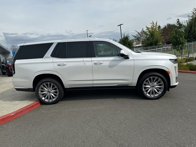 2024 Cadillac Escalade 4WD Premium Luxury