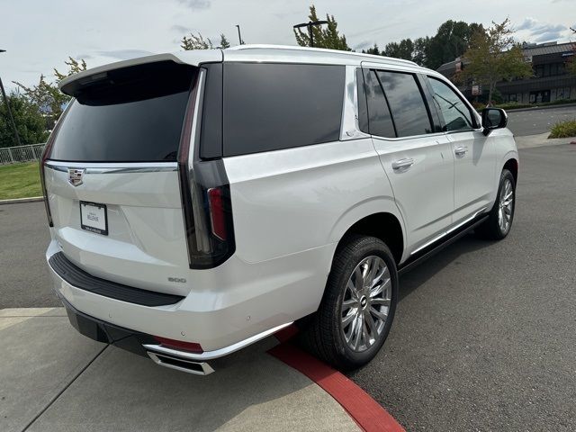 2024 Cadillac Escalade 4WD Premium Luxury