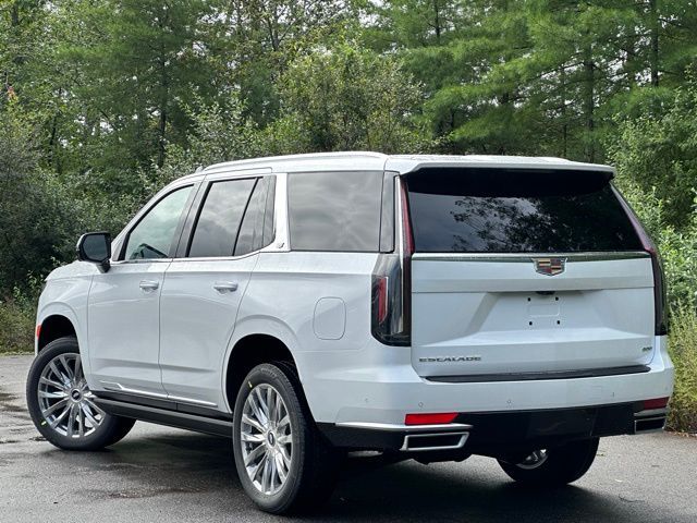 2024 Cadillac Escalade 4WD Premium Luxury