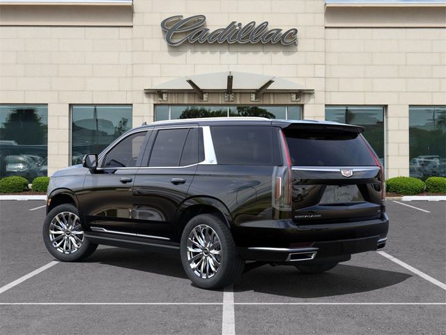 2024 Cadillac Escalade 4WD Premium Luxury