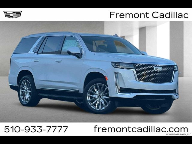 2024 Cadillac Escalade 4WD Premium Luxury