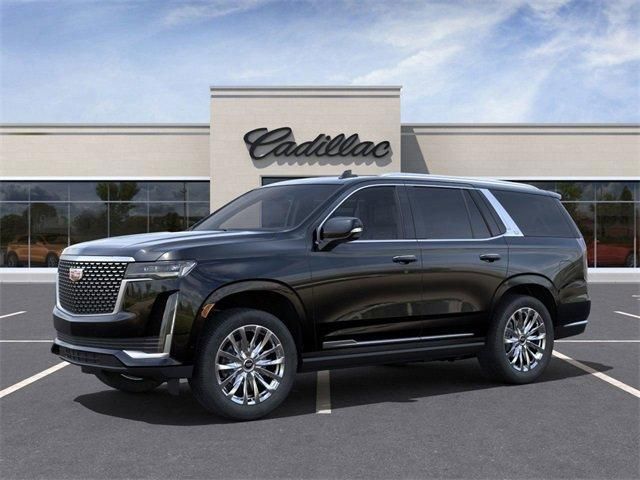 2024 Cadillac Escalade 4WD Premium Luxury