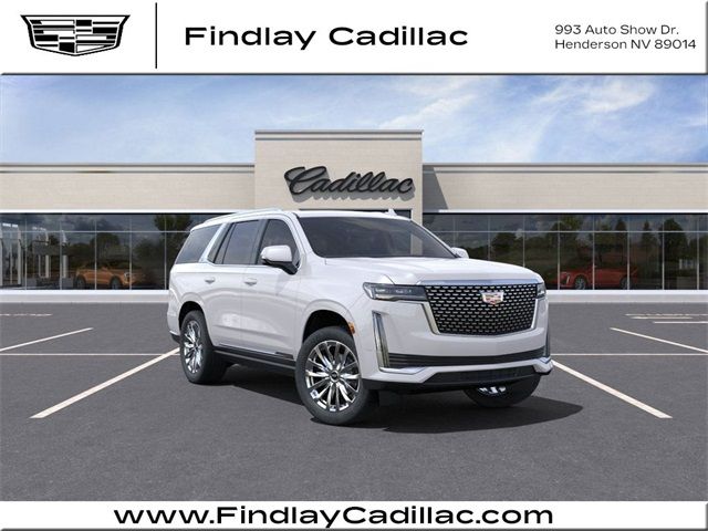 2024 Cadillac Escalade 4WD Premium Luxury