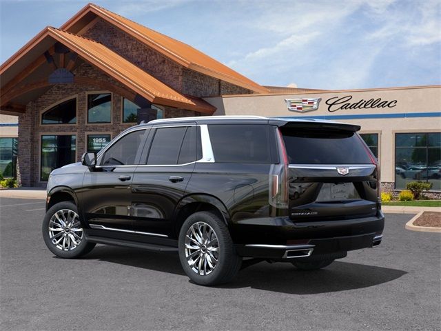 2024 Cadillac Escalade 4WD Premium Luxury