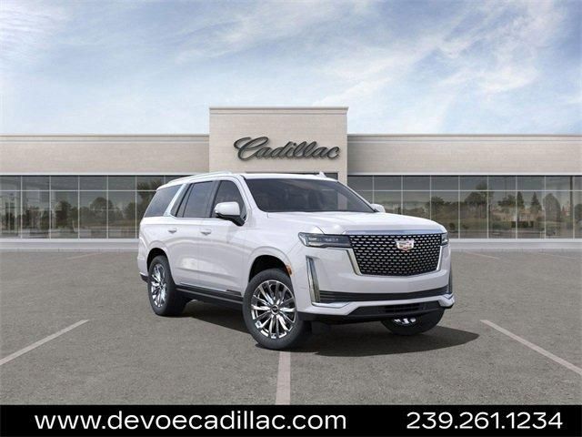 2024 Cadillac Escalade 4WD Premium Luxury