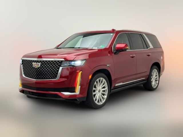 2024 Cadillac Escalade 4WD Premium Luxury