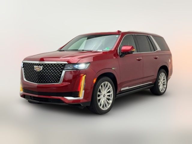 2024 Cadillac Escalade 4WD Premium Luxury