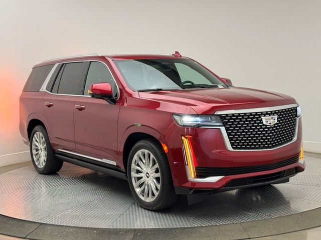 2024 Cadillac Escalade 4WD Premium Luxury