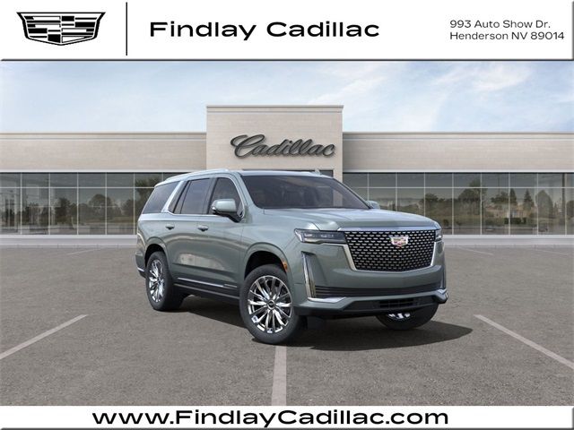 2024 Cadillac Escalade 4WD Premium Luxury