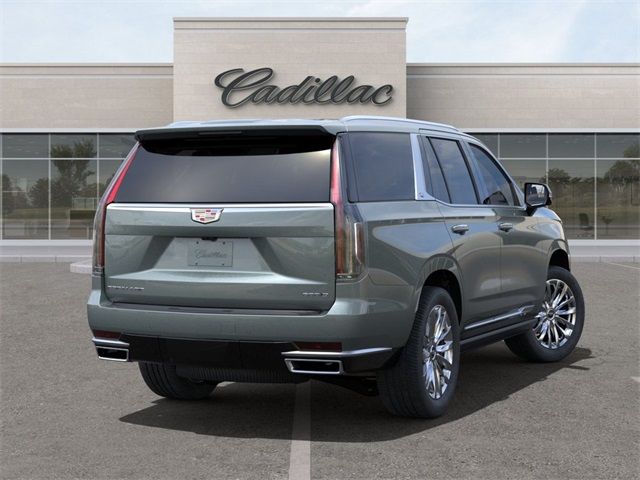 2024 Cadillac Escalade 4WD Premium Luxury