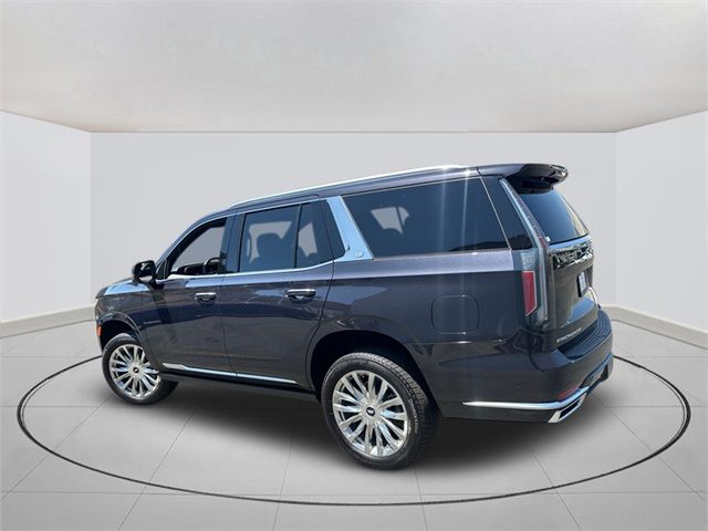 2024 Cadillac Escalade 4WD Premium Luxury