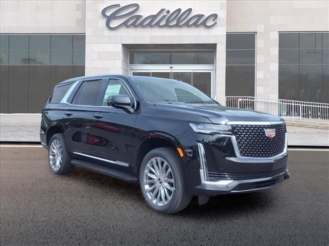 2024 Cadillac Escalade 4WD Premium Luxury