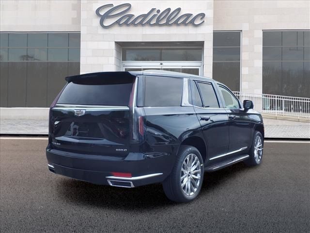 2024 Cadillac Escalade 4WD Premium Luxury