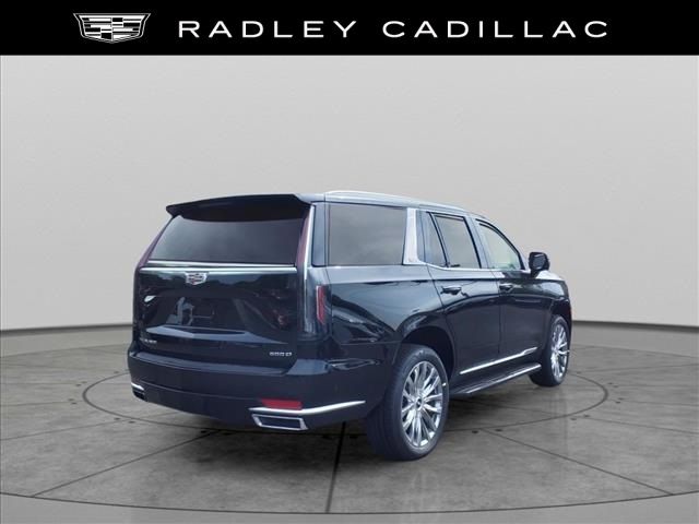 2024 Cadillac Escalade 4WD Premium Luxury