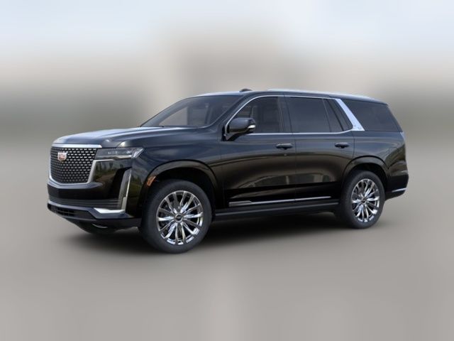 2024 Cadillac Escalade 4WD Premium Luxury