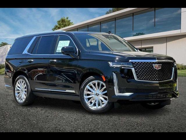 2024 Cadillac Escalade 4WD Premium Luxury