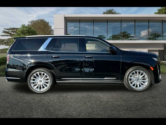 2024 Cadillac Escalade 4WD Premium Luxury