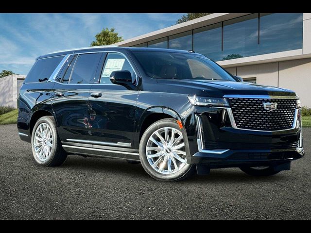 2024 Cadillac Escalade 4WD Premium Luxury