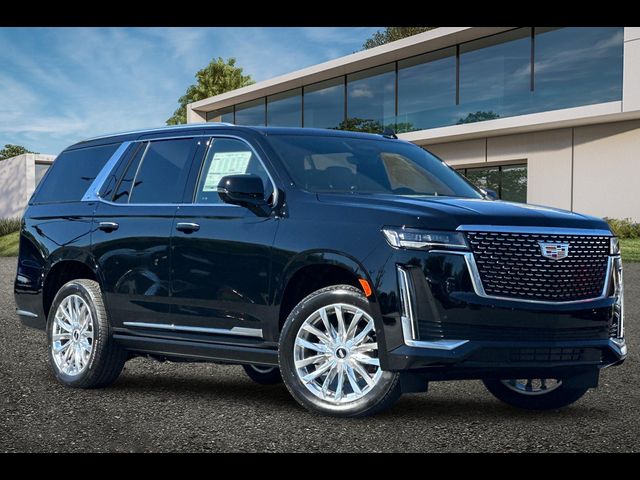 2024 Cadillac Escalade 4WD Premium Luxury