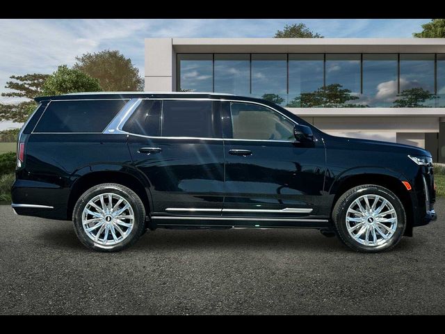 2024 Cadillac Escalade 4WD Premium Luxury