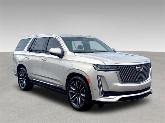 2024 Cadillac Escalade RWD Premium Luxury Platinum