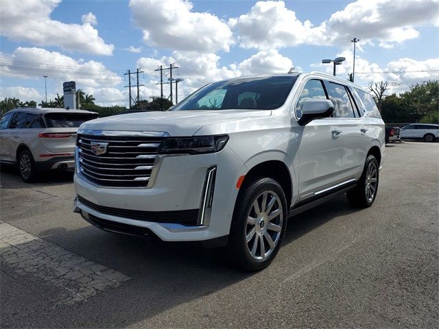 2024 Cadillac Escalade RWD Premium Luxury Platinum