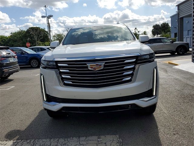 2024 Cadillac Escalade RWD Premium Luxury Platinum