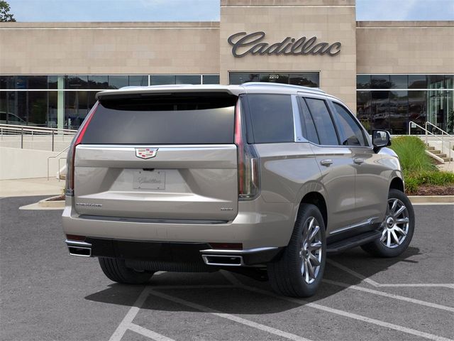 2024 Cadillac Escalade RWD Premium Luxury Platinum