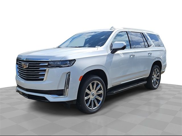 2024 Cadillac Escalade RWD Premium Luxury Platinum