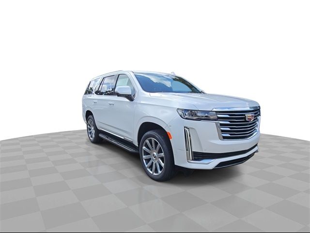 2024 Cadillac Escalade RWD Premium Luxury Platinum