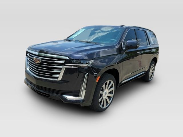 2024 Cadillac Escalade RWD Premium Luxury Platinum