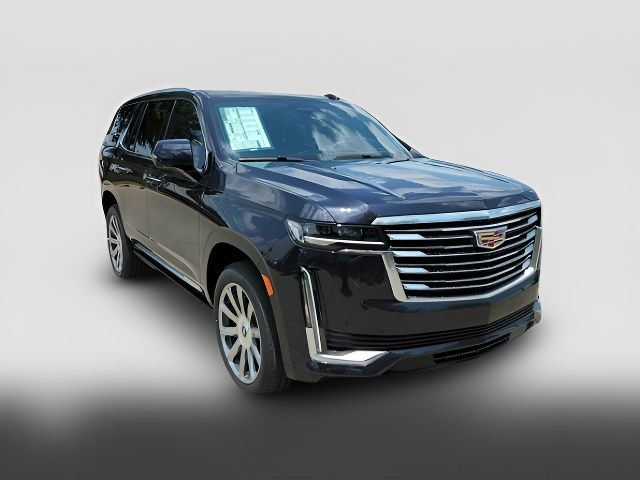 2024 Cadillac Escalade RWD Premium Luxury Platinum