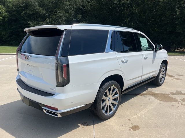 2024 Cadillac Escalade RWD Premium Luxury Platinum