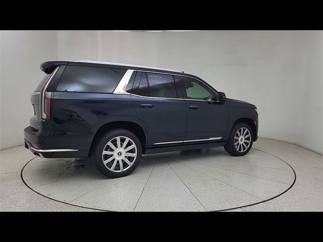 2024 Cadillac Escalade 4WD Premium Luxury Platinum