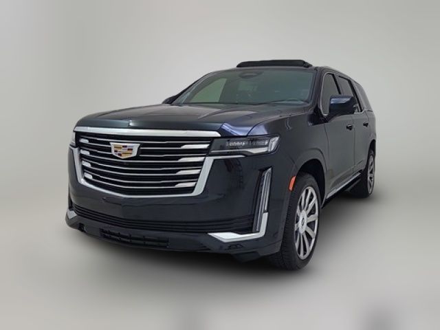 2024 Cadillac Escalade 4WD Premium Luxury Platinum