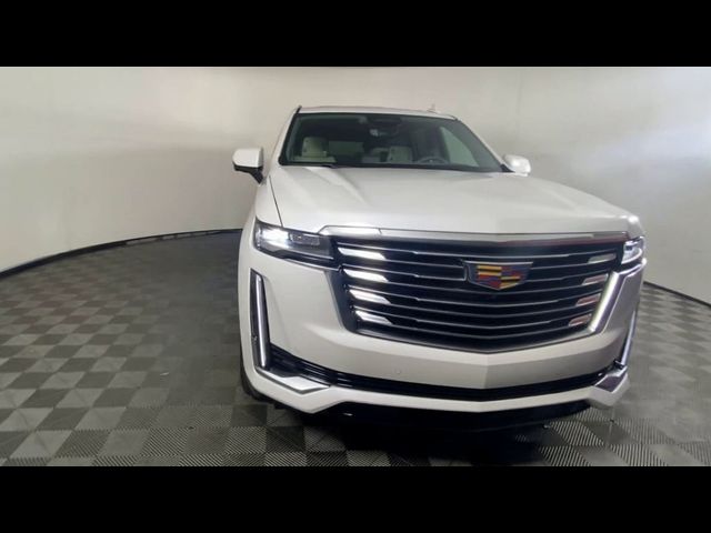 2024 Cadillac Escalade 4WD Premium Luxury Platinum